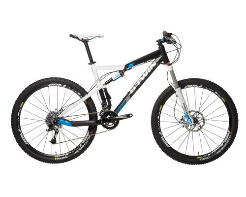 VTT ROCKRIDER