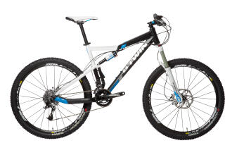 VTT ROCKRIDER