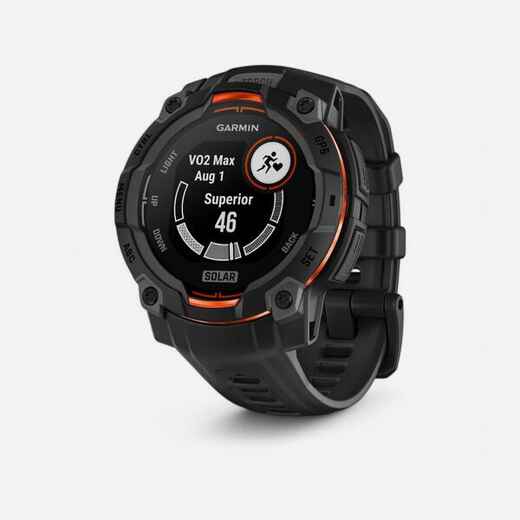 Garmin hodinky Instinct 3 so solárnym panelom