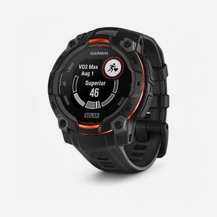 GPS-Uhr Smartwatch - Instinct 3 Solar