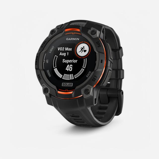 Montre instinct 3 avec écran Solaire