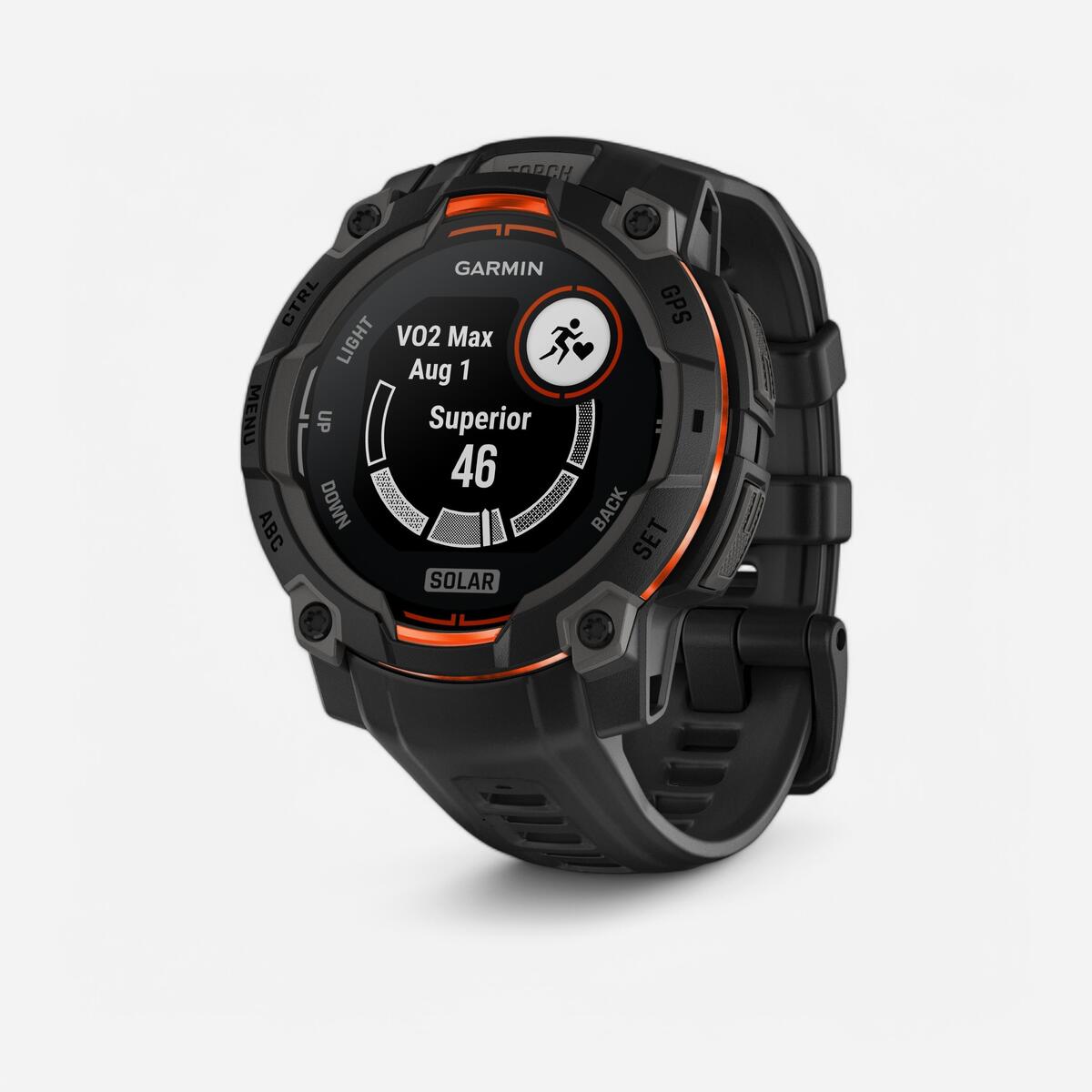 Montre instinct 3 avec écran Solaire