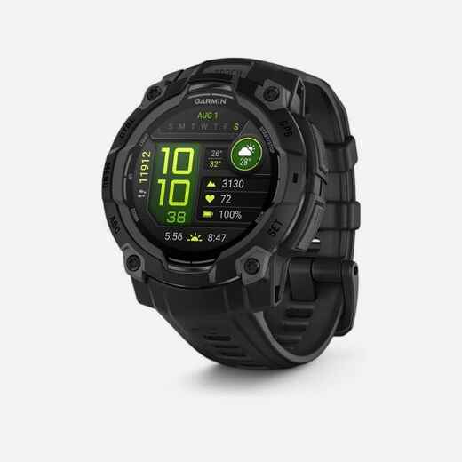 Garmin hodinky instinct 3 s displejom AMOLED