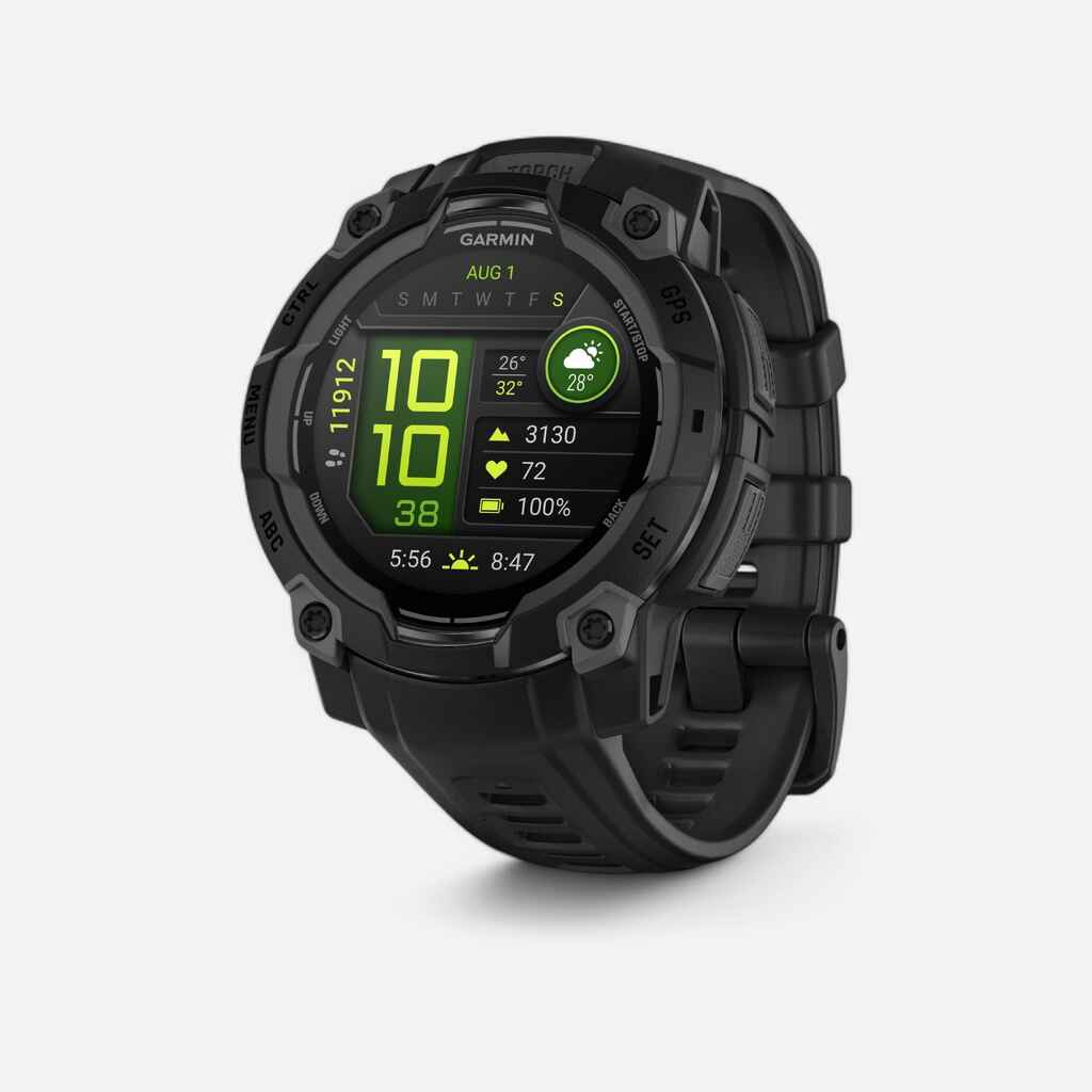 Garmin Reloj Instinct 3 Con Pantalla Amoled