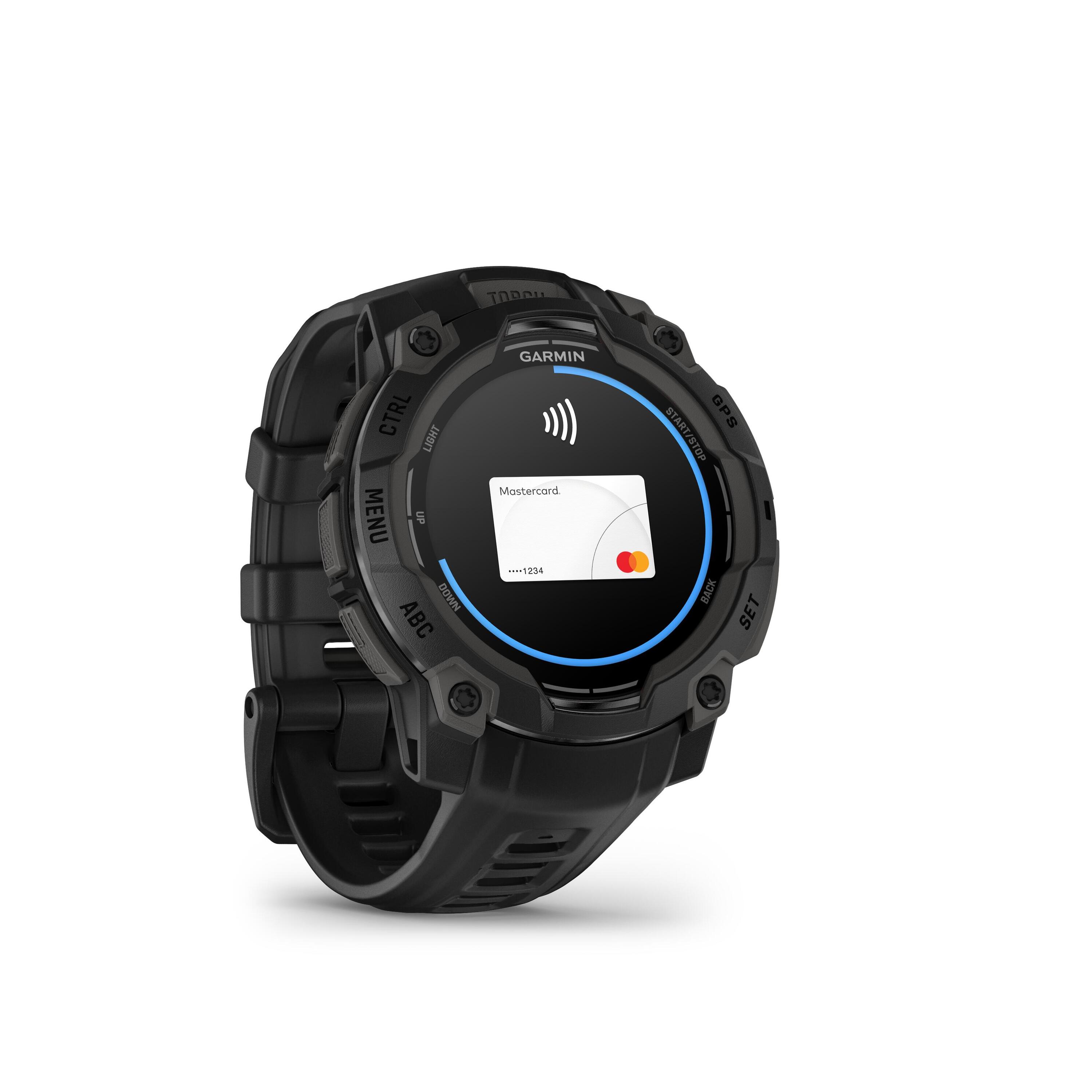 Sporthorloge Instinct 3 met AMOLED-scherm 6/7