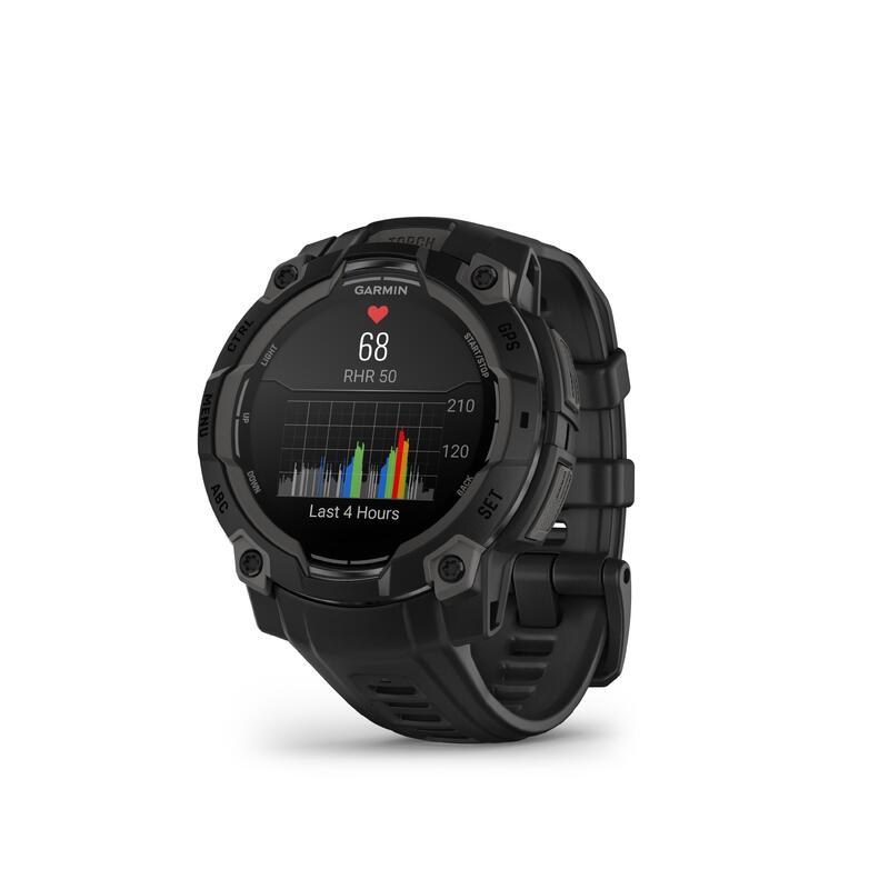 Reloj Instinct 3 con pantalla AMOLED