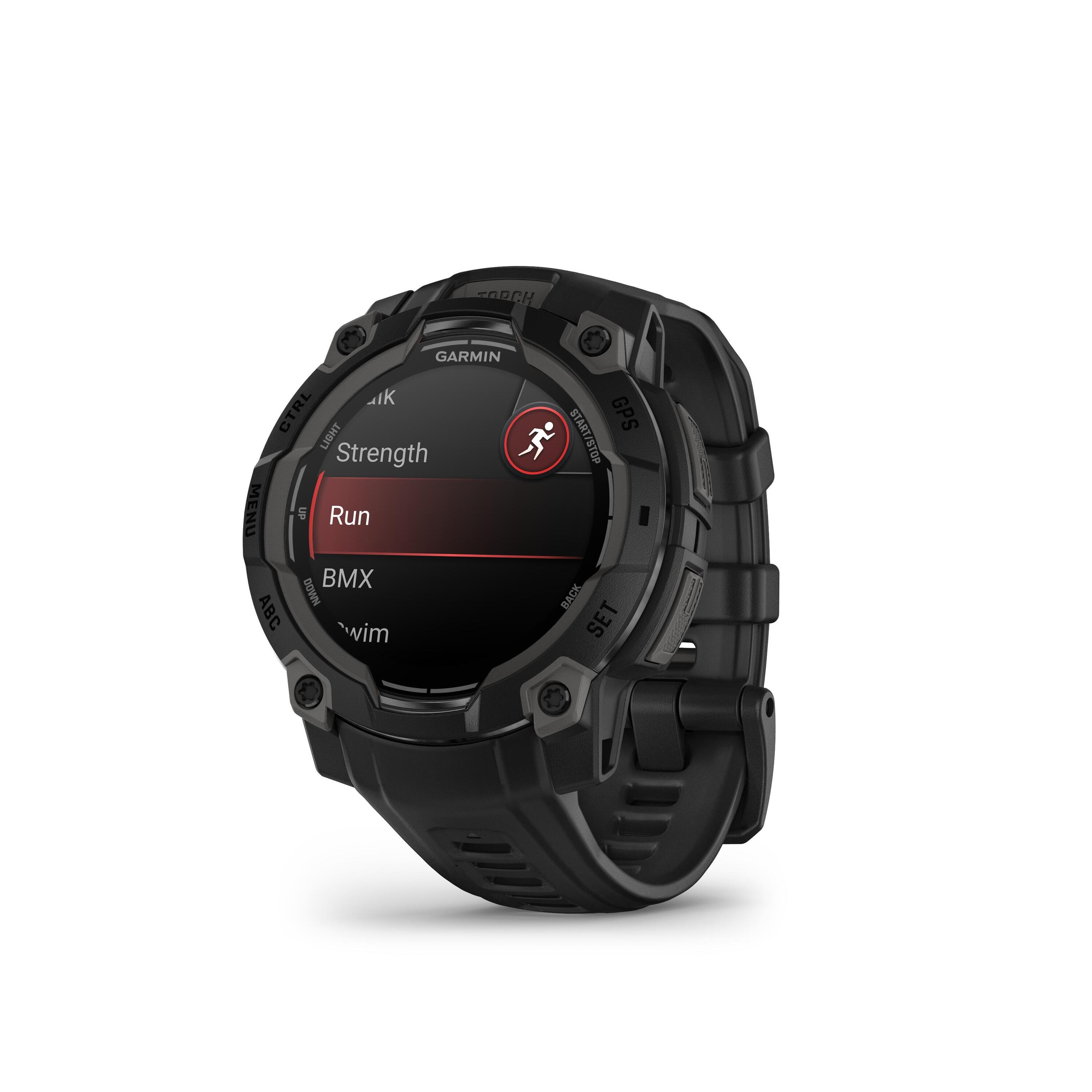 Sporthorloge Instinct 3 met AMOLED-scherm 2/7