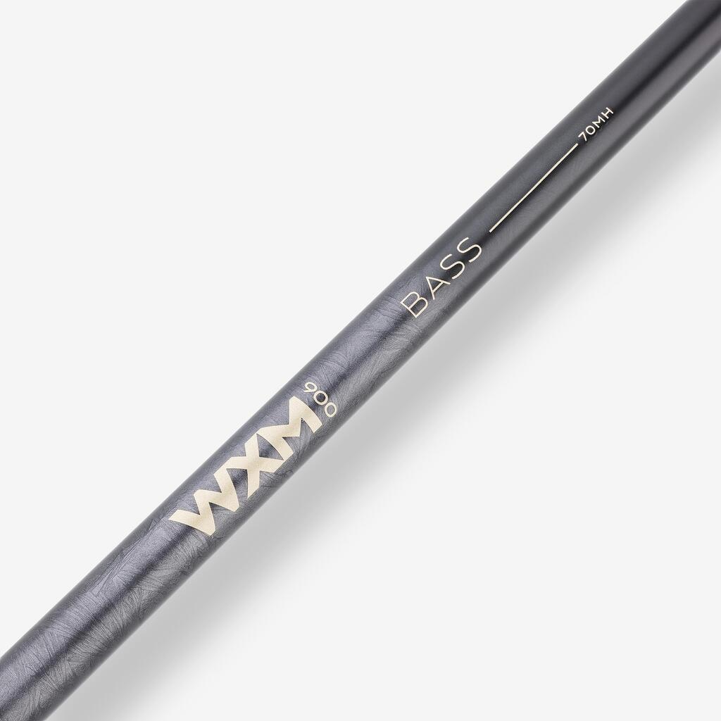Štap za ribolov crnog basa WXM 900 CASTING 7' 2,13 m MH 7–28 g 1/4-1g