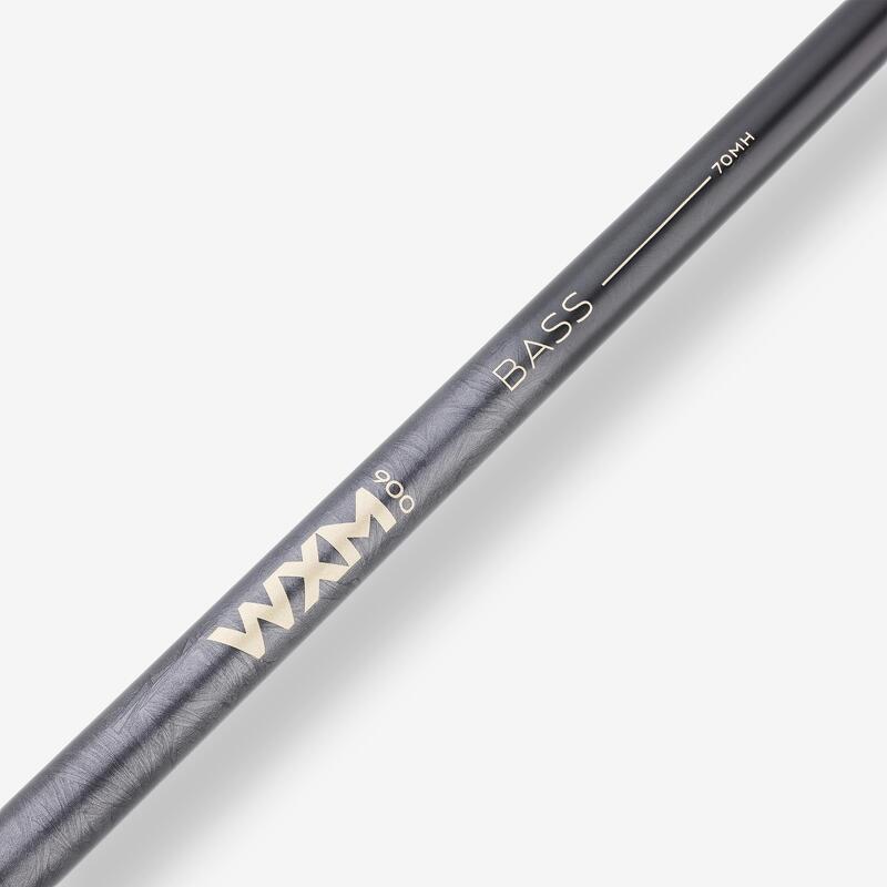 Lansetă Pescuit cu năluci Black Bass WXM 900 Casting 7' 2.13m MH 7-28g 1/4-1oz
