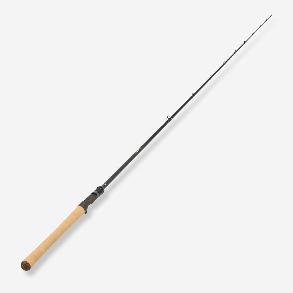 Lure fishing rod Black Bass WXM 900 Casting 7’3 2.21m H 10-40g 3/8-1.4oz