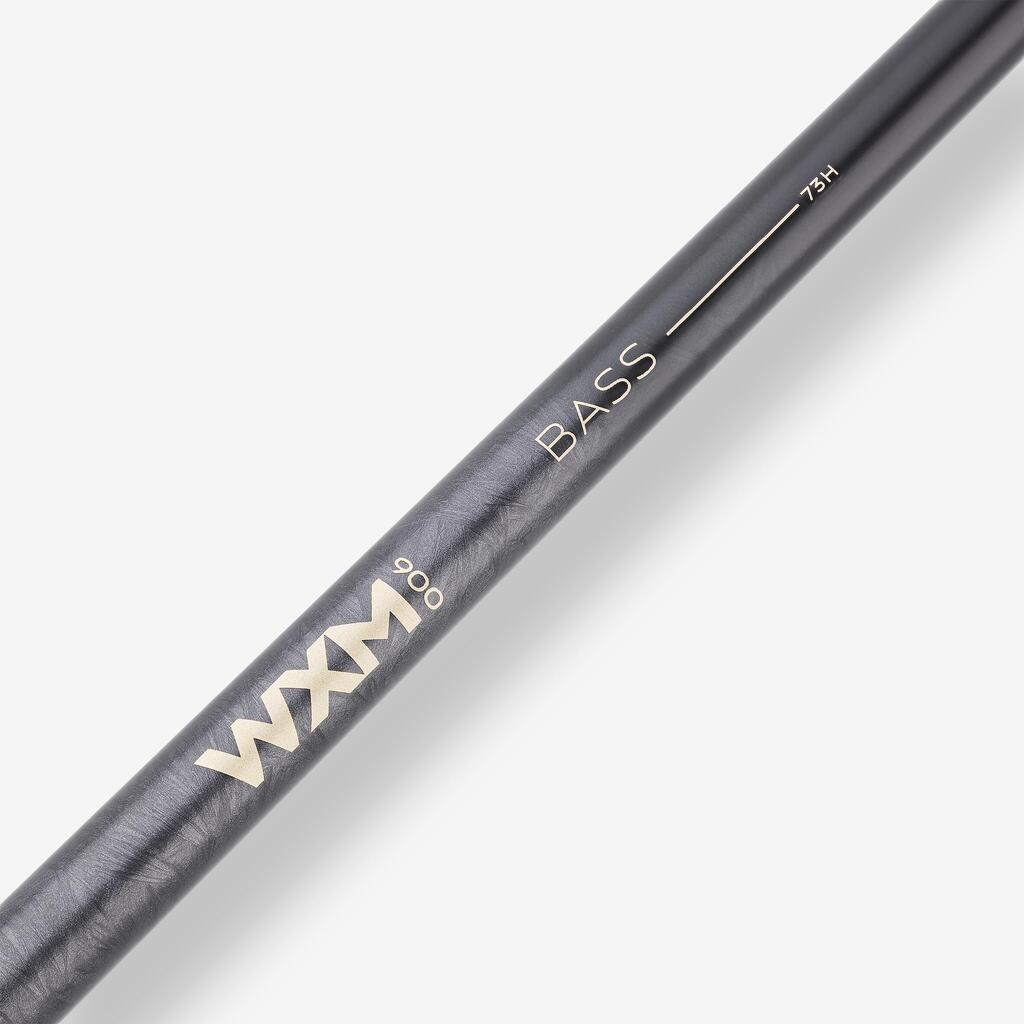 Štap za ribolov crnog basa WXM 900 CASTING 7'3 2,21 m H 10–40 g 3/8-1,4 g
