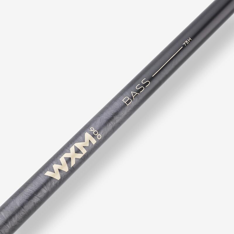 Lansetă Pescuit cu năluci Black Bass WXM900 Casting 7'3 2.21m H 10-40g 3/8-1.4oz