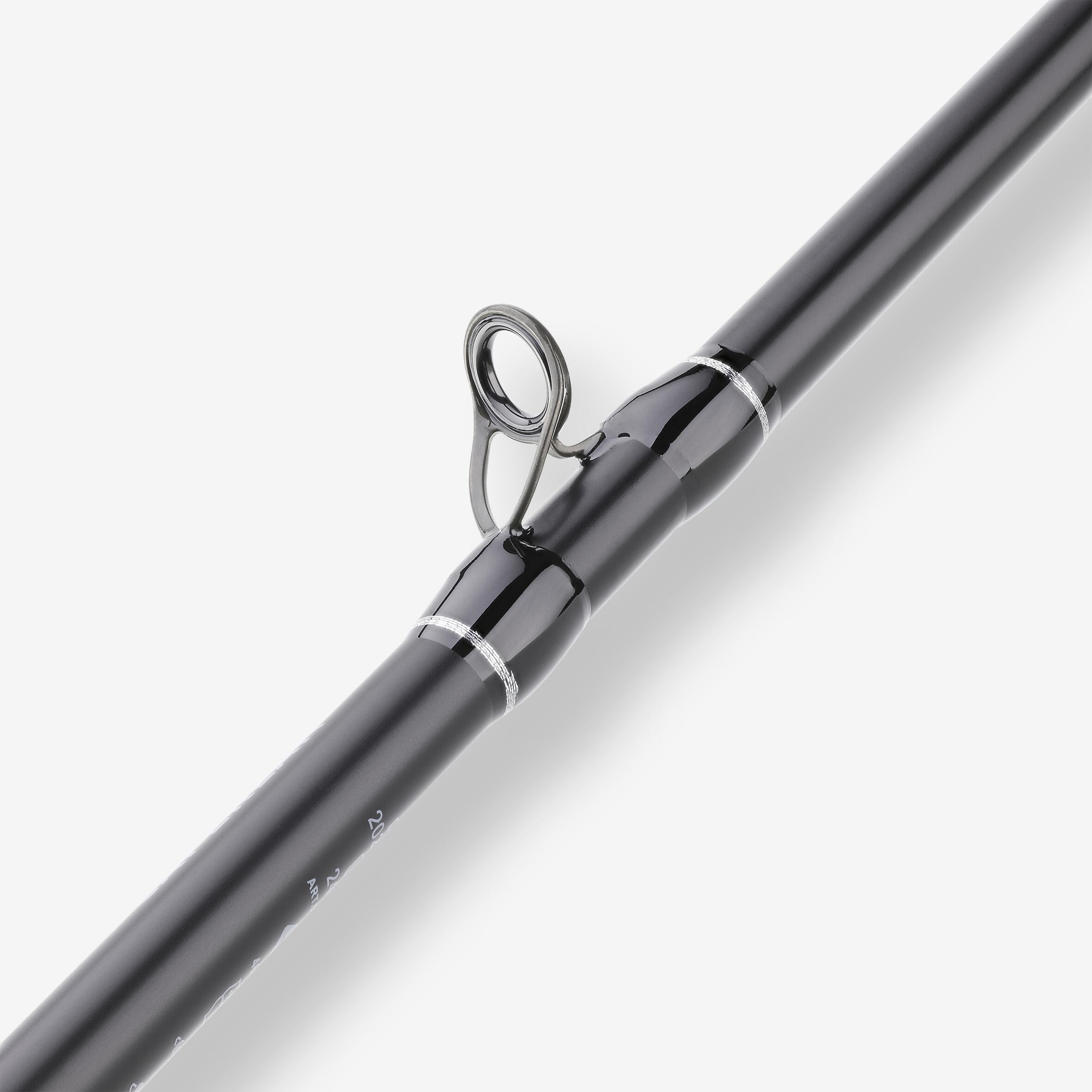CAPERLAN Prívlačový prút Black Bass WXM 900 Casting 7' 2,13m MH 7-28g 1/4-1oz bez · záber 6