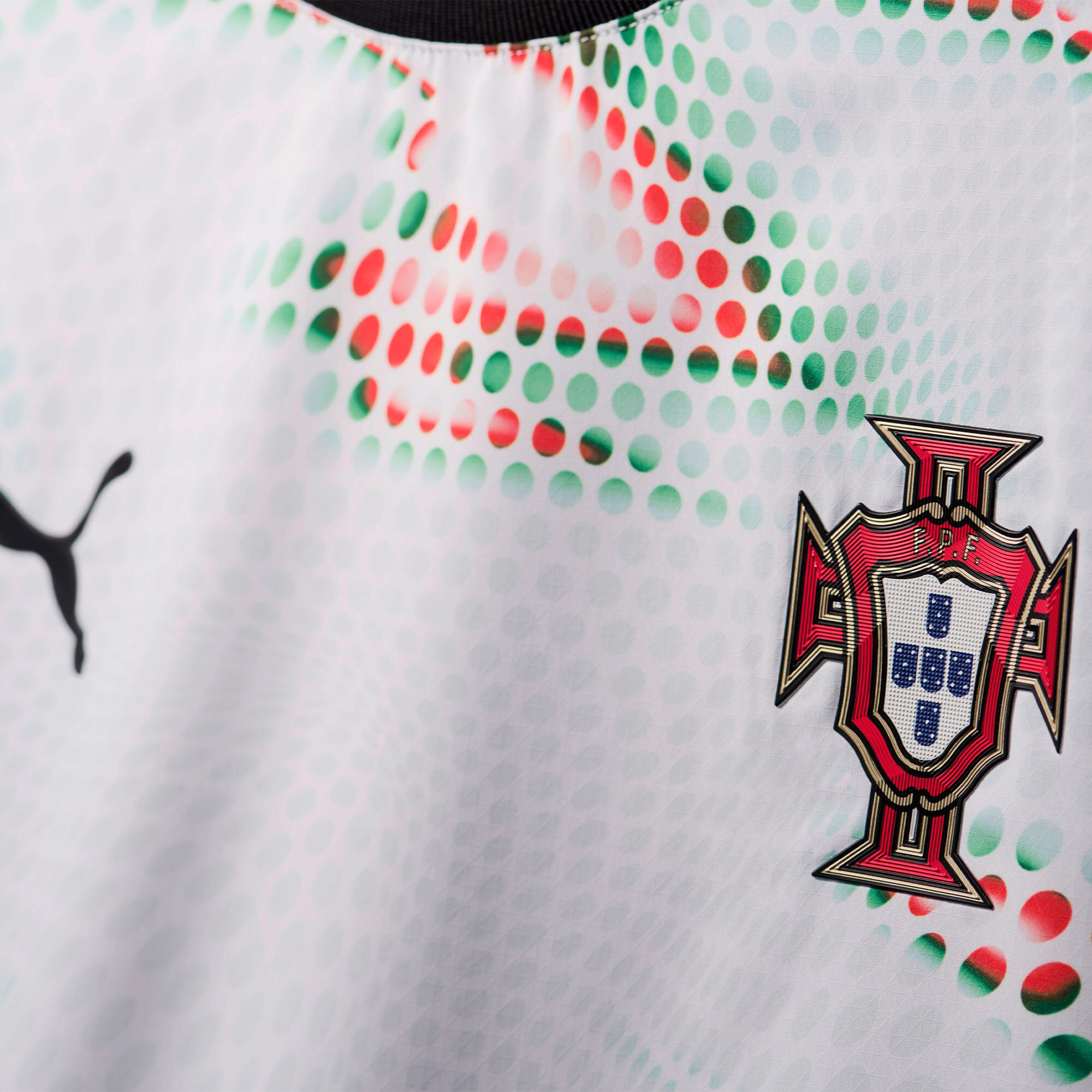 CAMISOLA ALTERNATIVA SELEÇÃO NACIONAL RÉPLICA 2025 2/9
