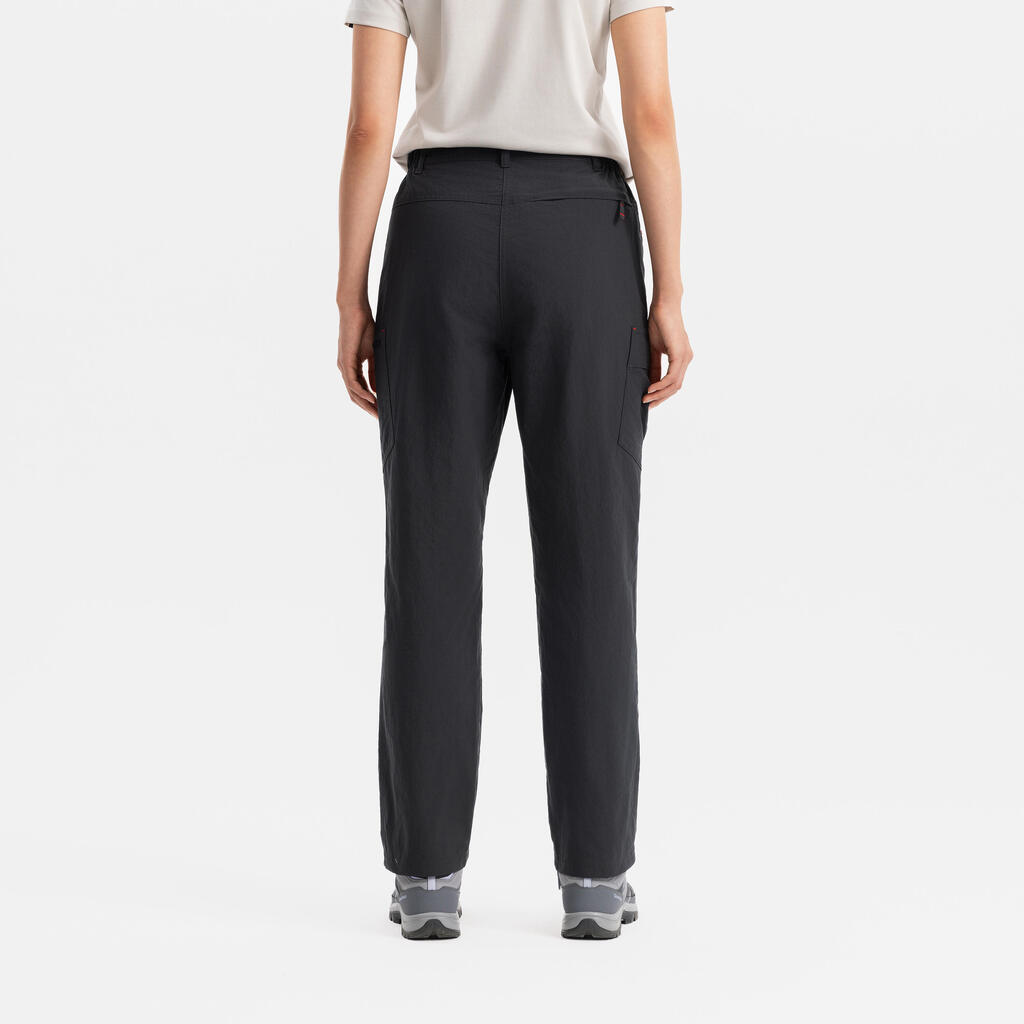 PANTALON TREK 100 FEMME