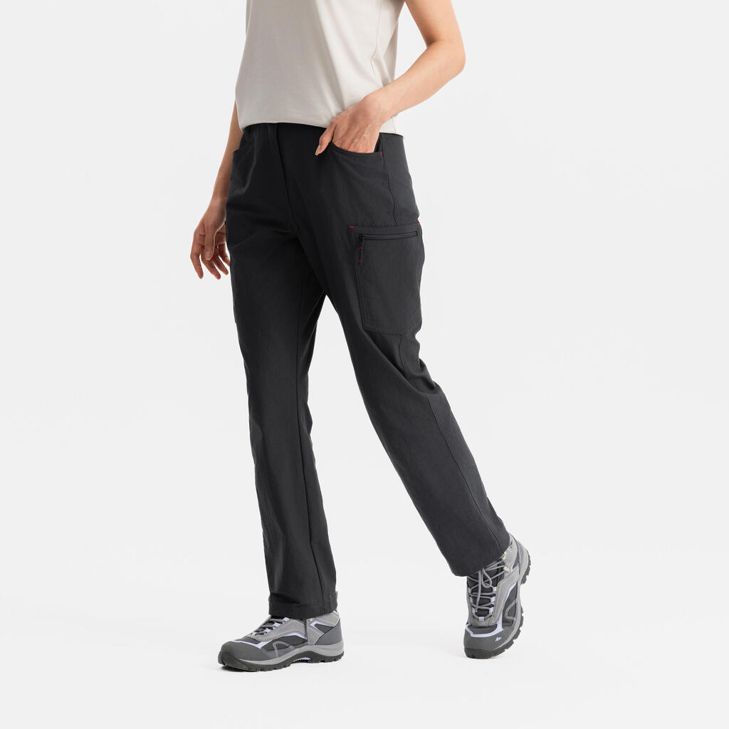 PANTALON TREK 100 FEMME