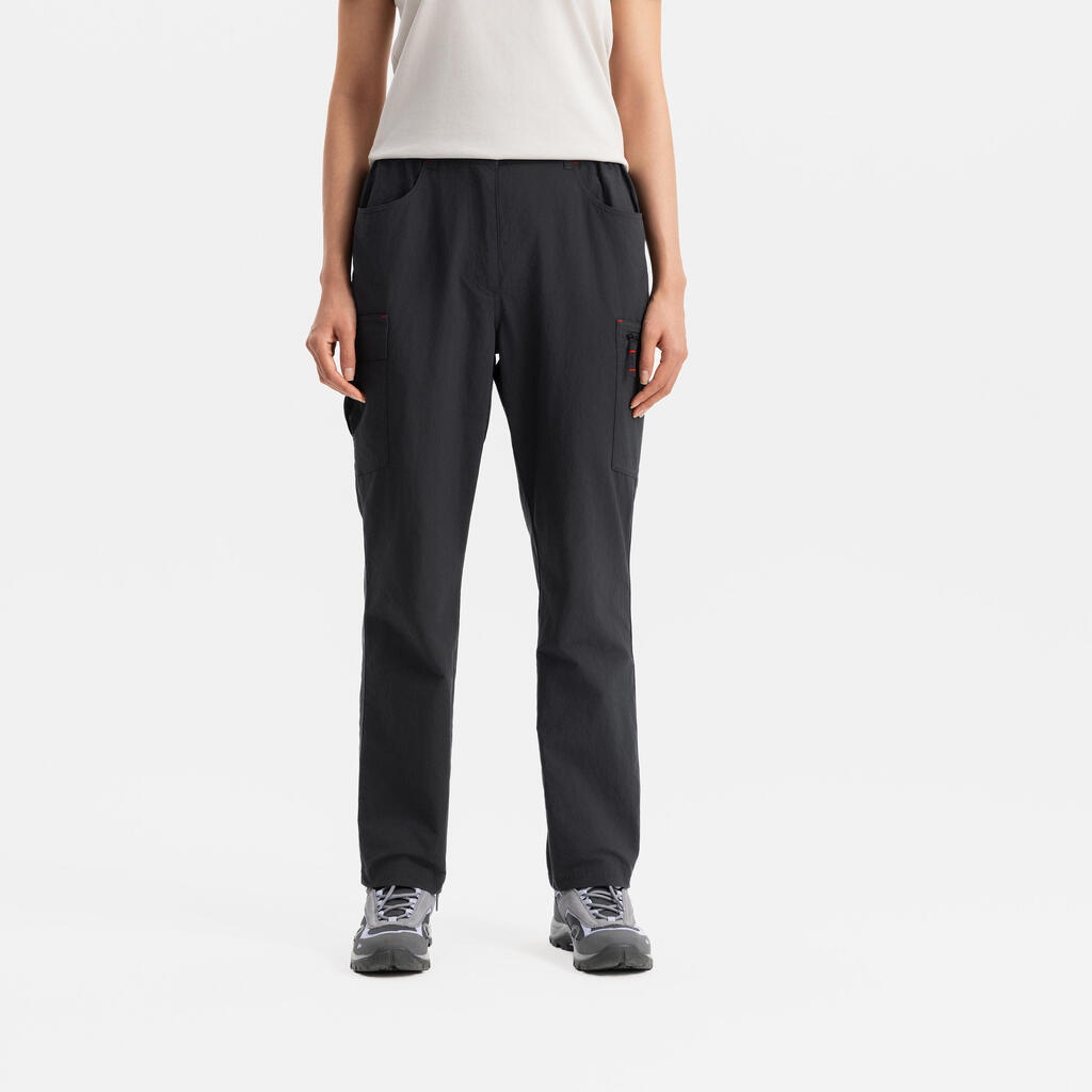 PANTALON TREK 100 FEMME