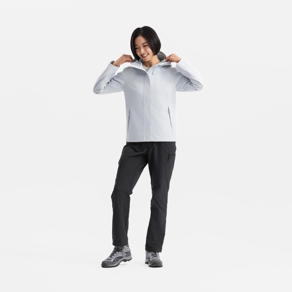 PANTALON TREK 100 FEMME