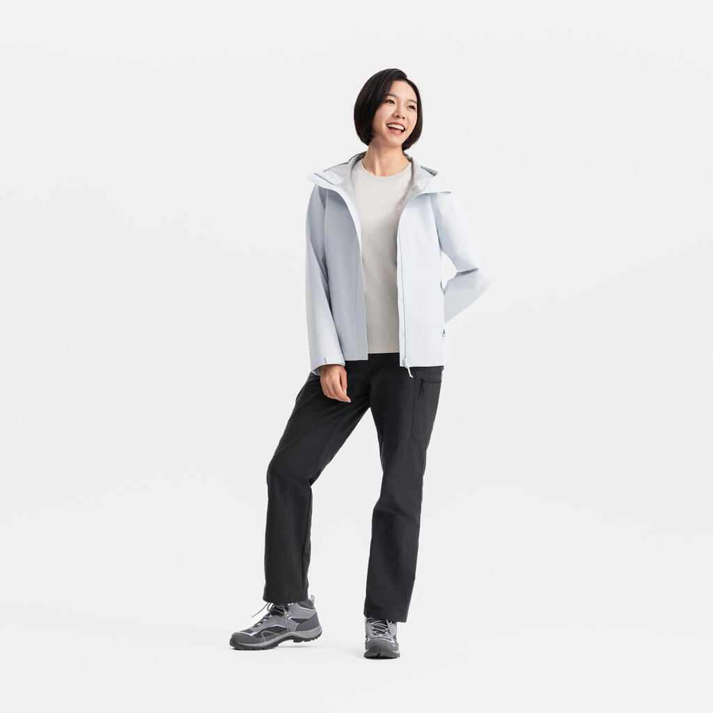 PANTALON TREK 100 FEMME