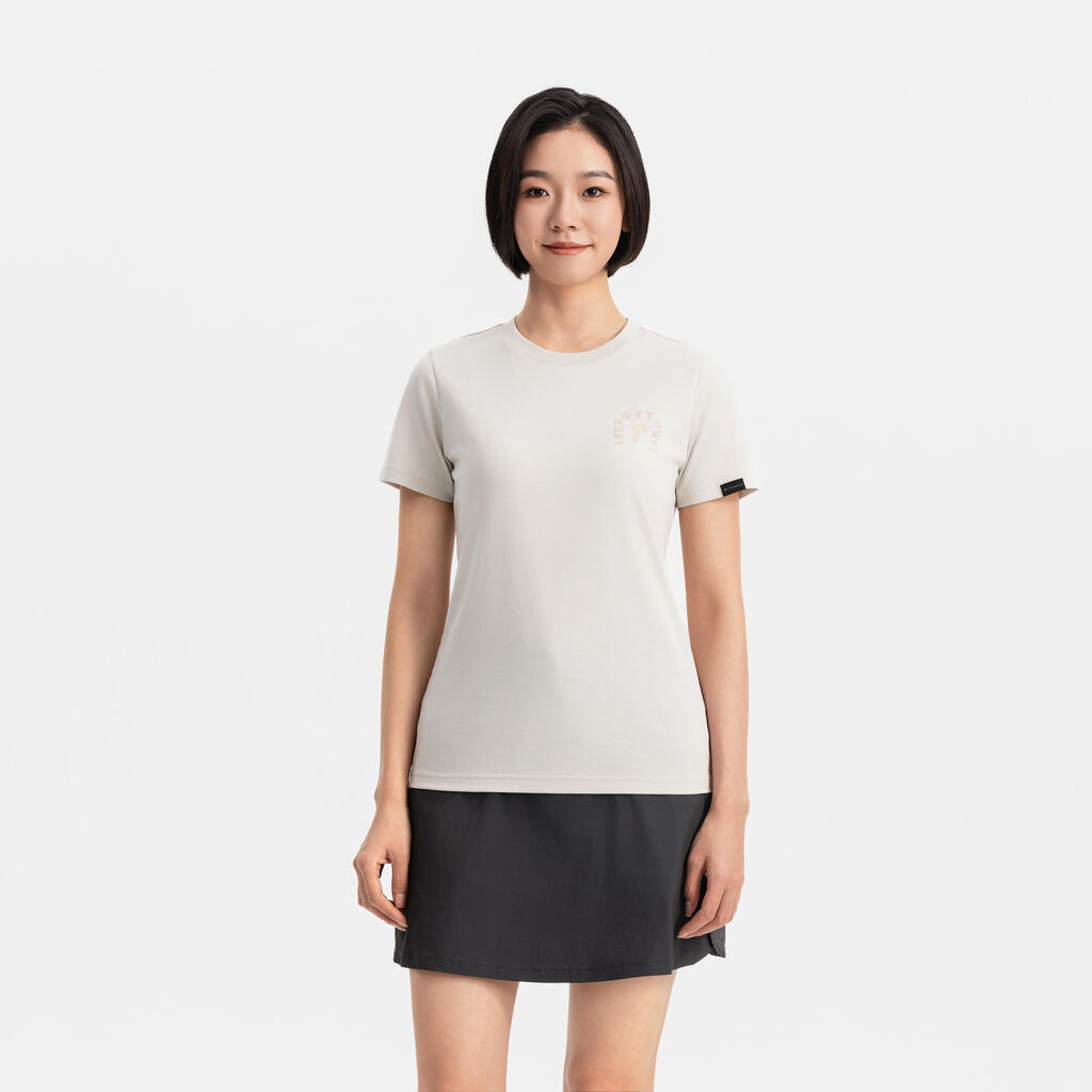 Women’s Hiking Skort - NH500