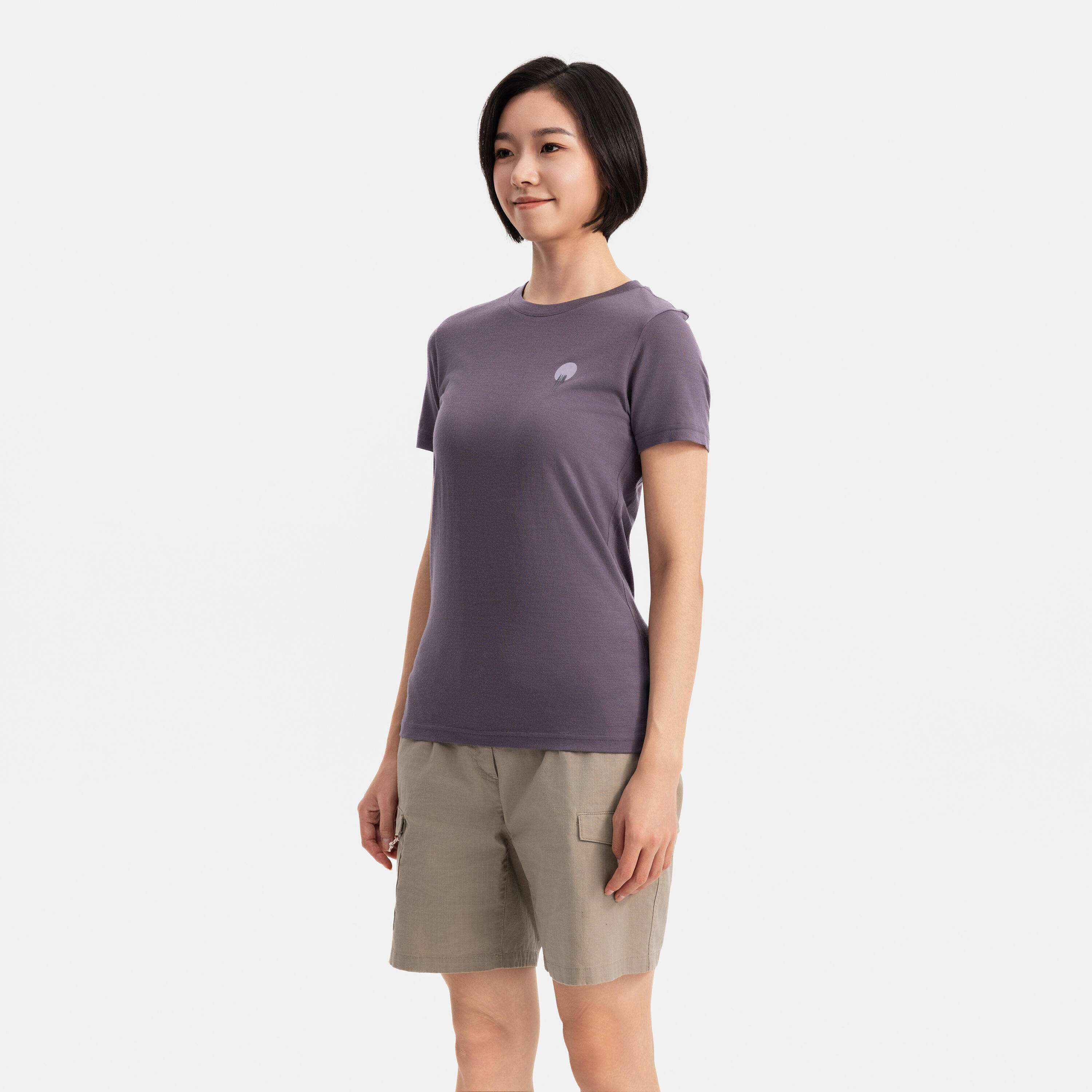 TS TRAVEL 500 WOOL WOMEN -  3