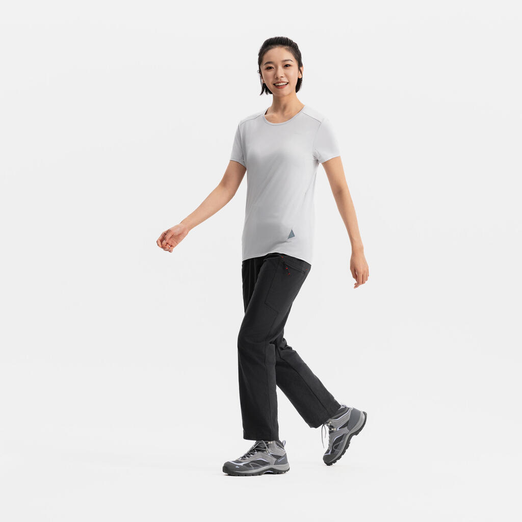 PANTALON TREK 100 FEMME