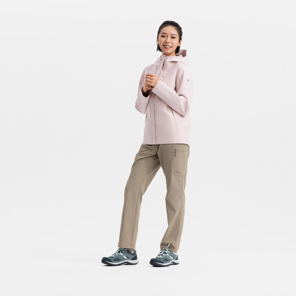 PANTALON TREK 100 FEMME