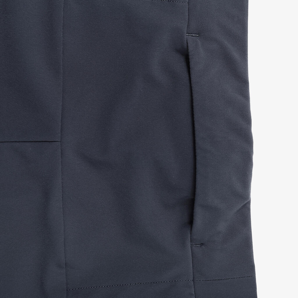 Pantalon de running respirant Homme - KIPRUN Run 500 Cool - Gris