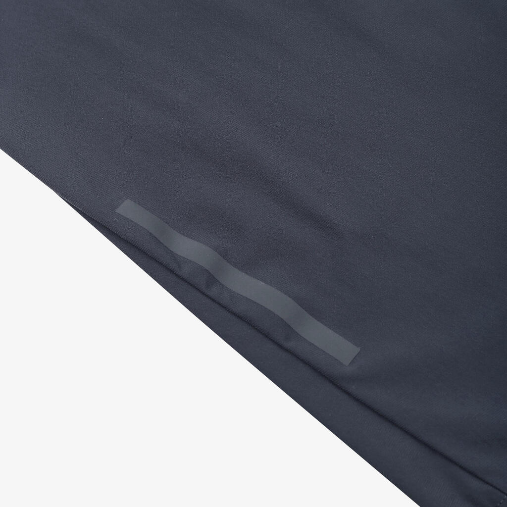 Pantalon de running respirant Homme - KIPRUN Run 500 Cool - Gris