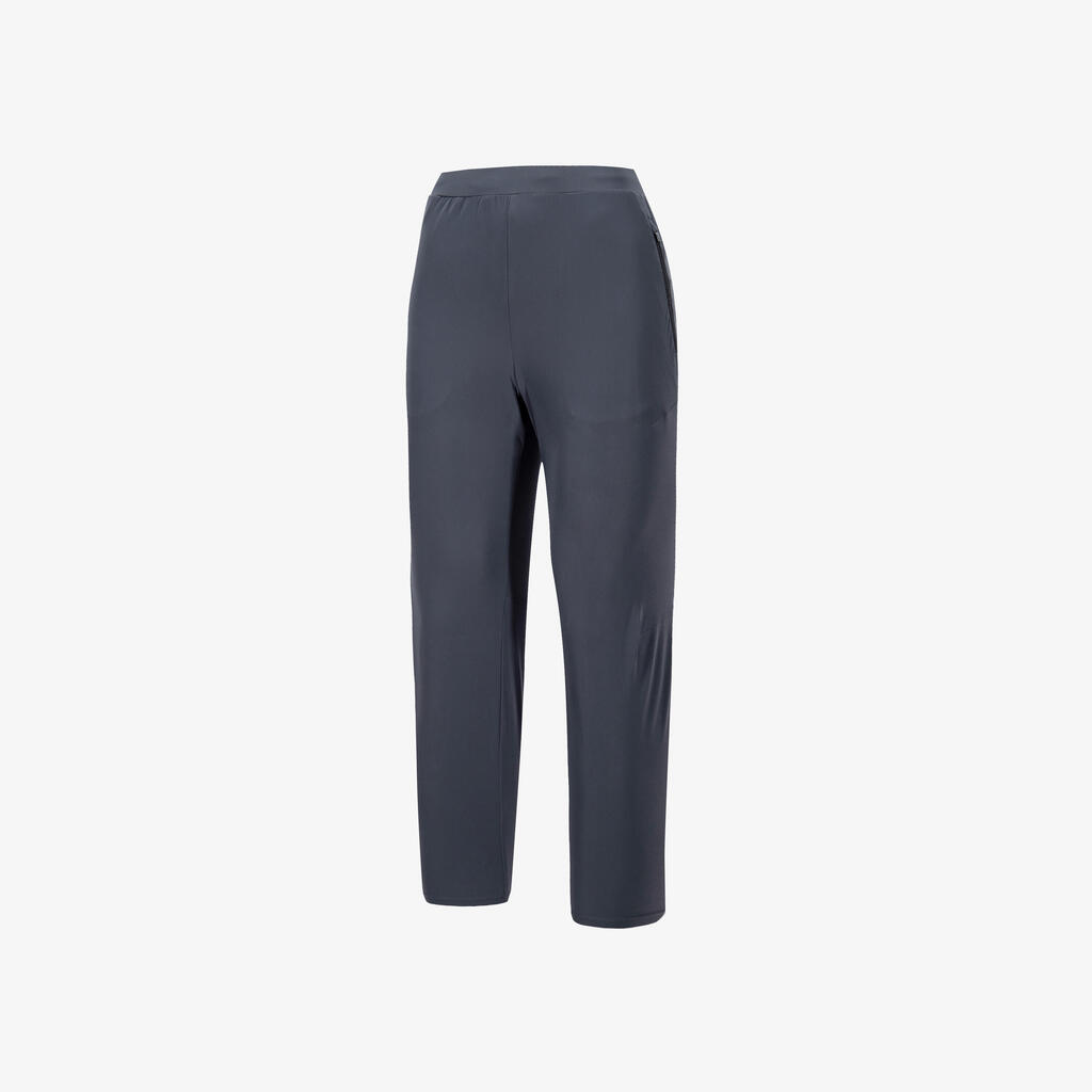 Pantalon de running respirant Homme - KIPRUN Run 500 Cool - Gris