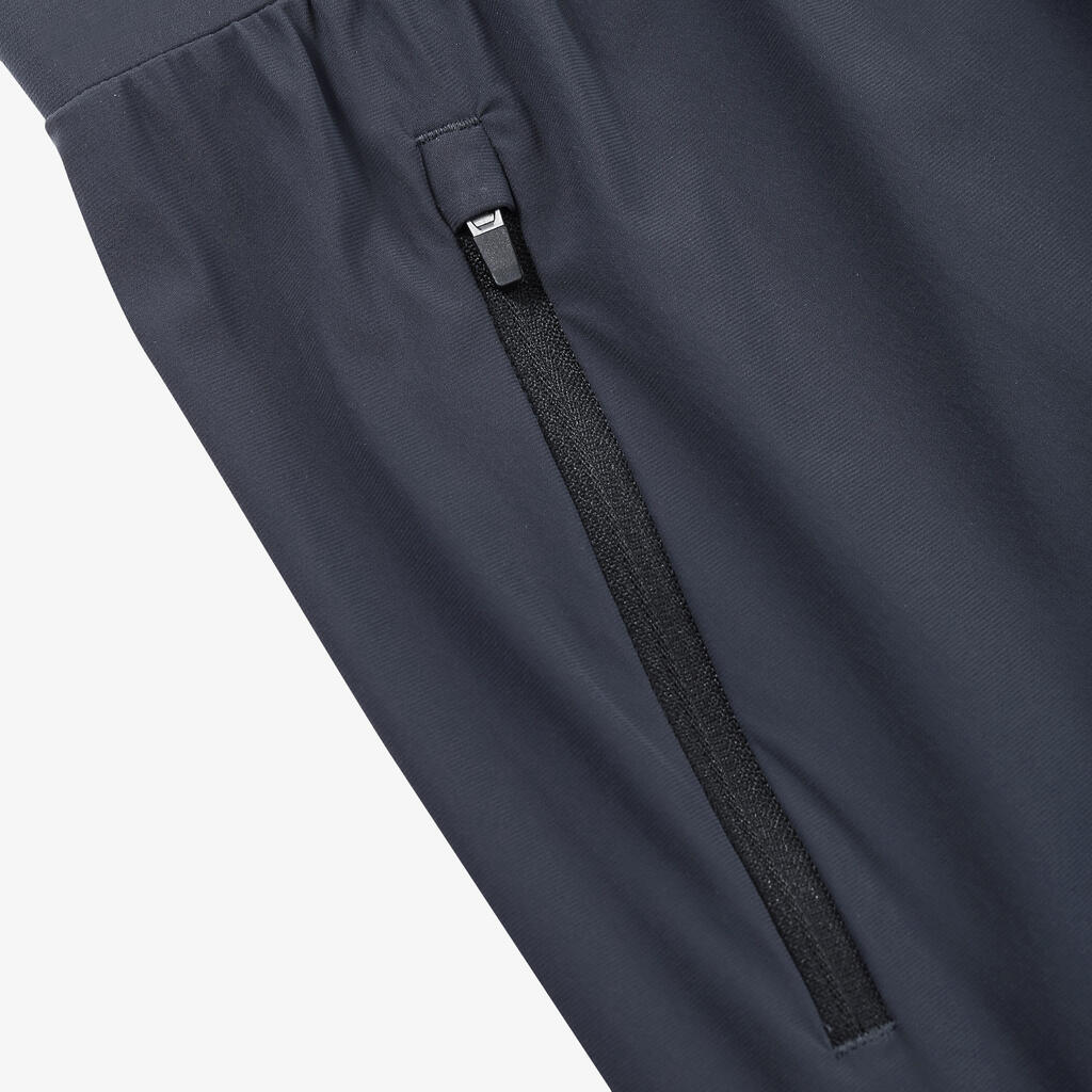Pantalon de running respirant Homme - KIPRUN Run 500 Cool - Gris