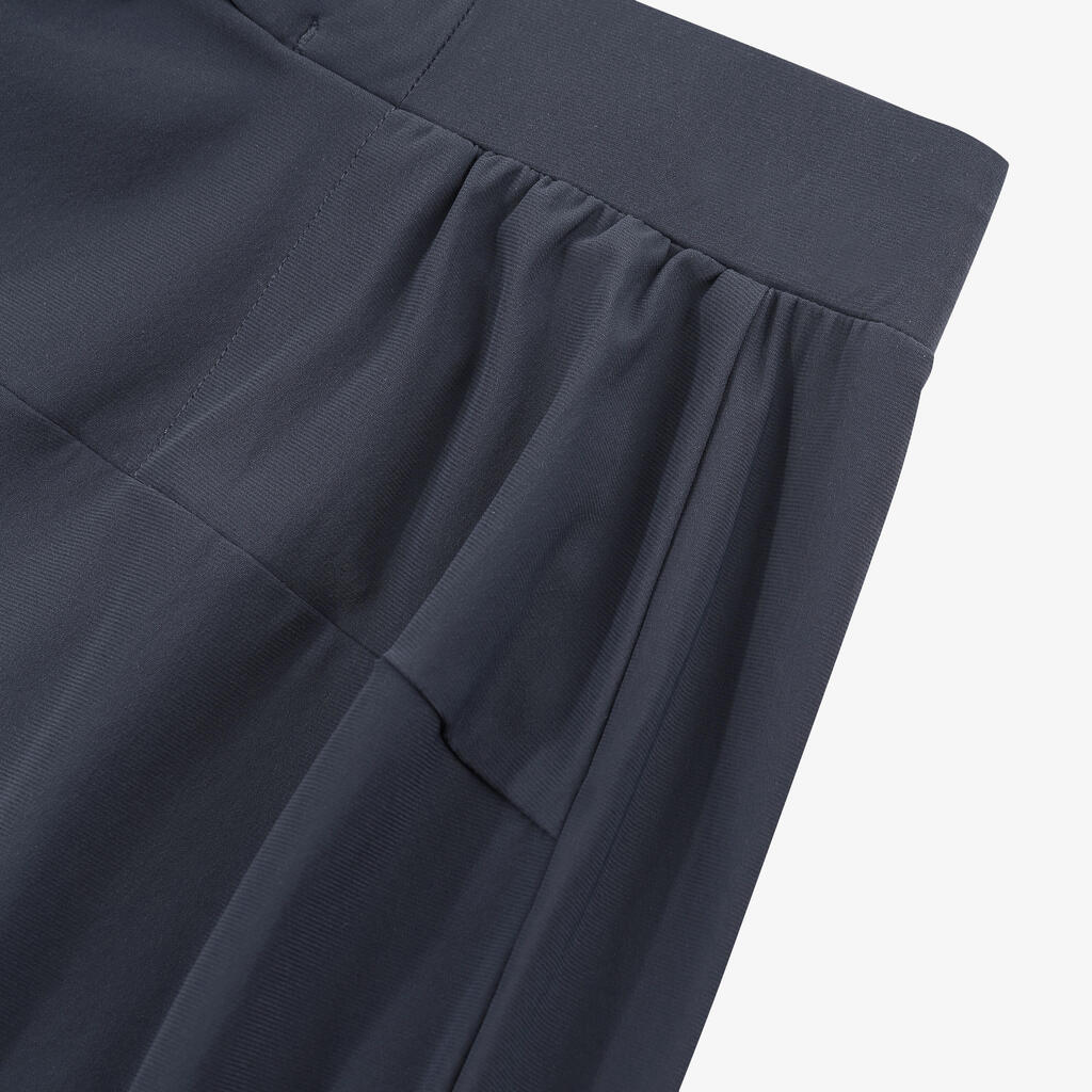 Pantalon de running respirant Homme - KIPRUN Run 500 Cool - Gris