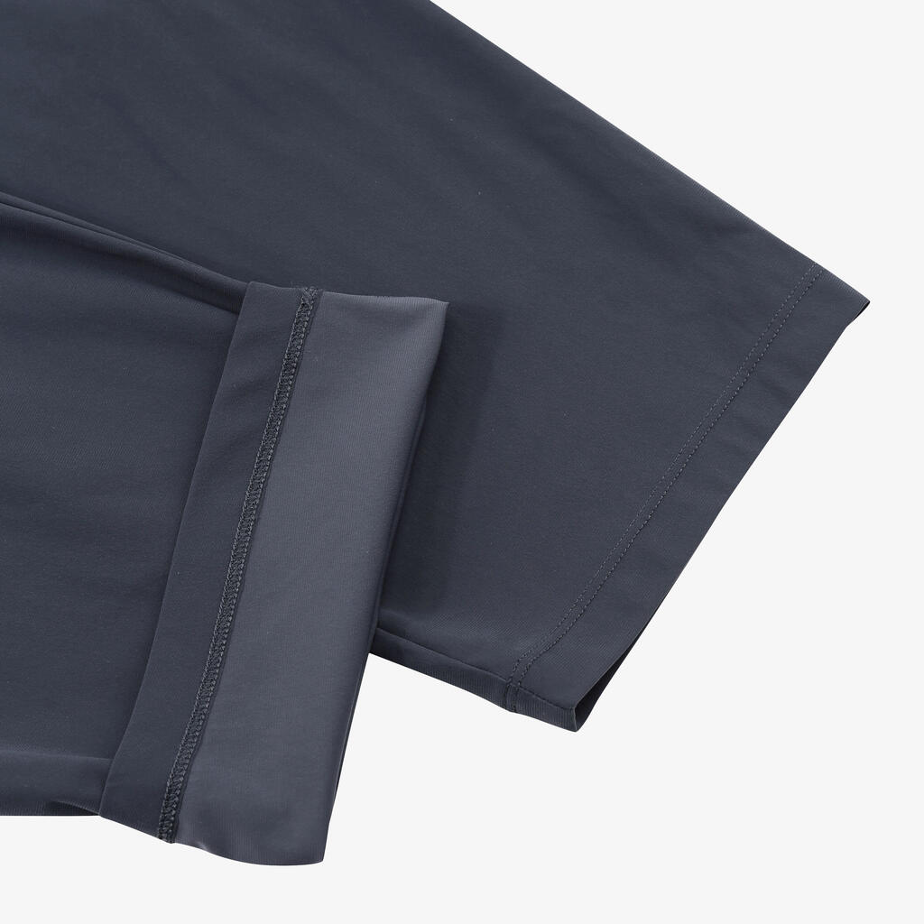 Pantalon de running respirant Homme - KIPRUN Run 500 Cool - Gris