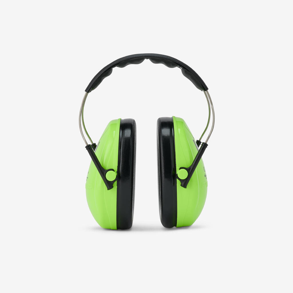 Junior ear muffs Peltor green