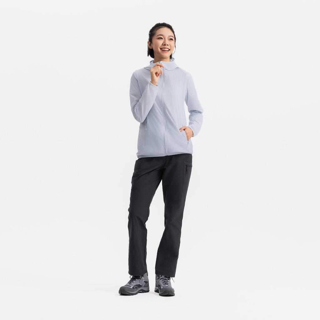 PANTALON TREK 100 FEMME