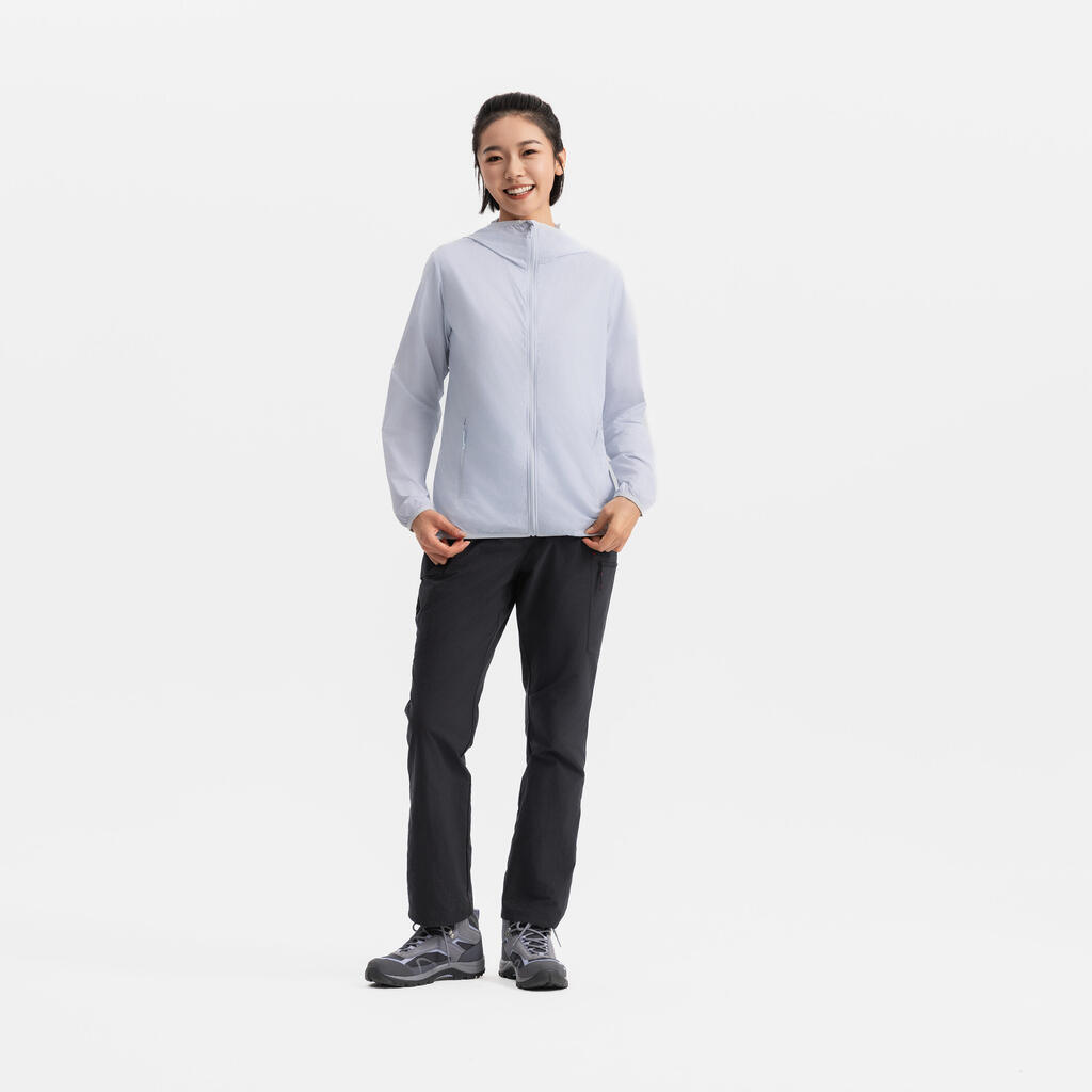 PANTALON TREK 100 FEMME