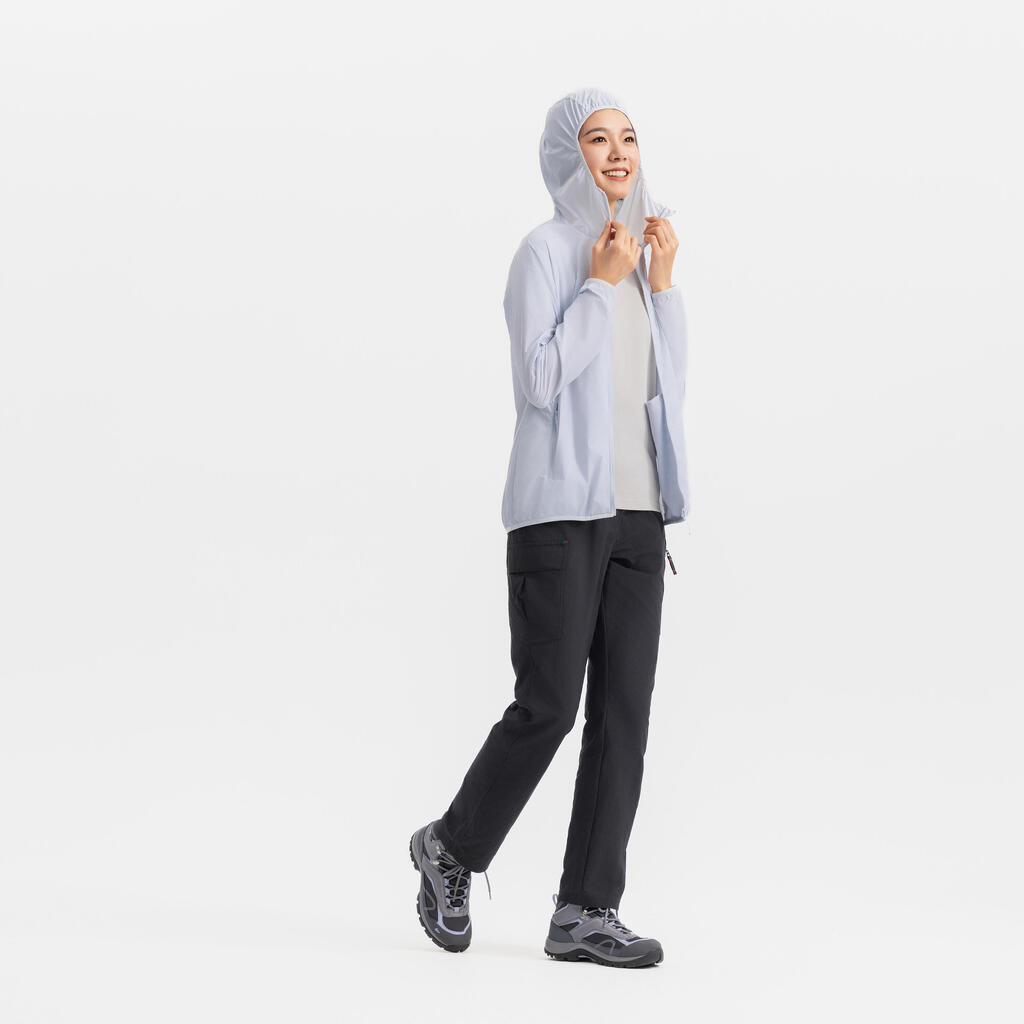 PANTALON TREK 100 FEMME