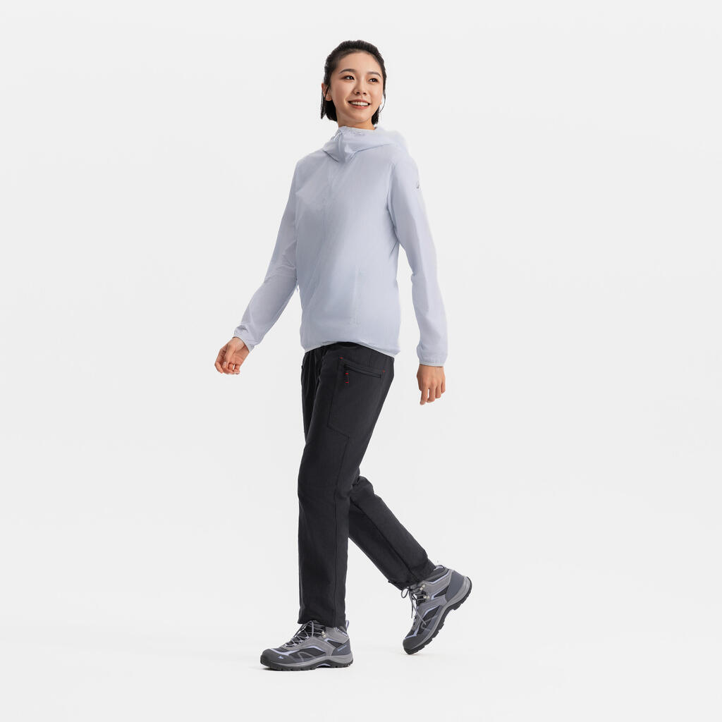 PANTALON TREK 100 FEMME