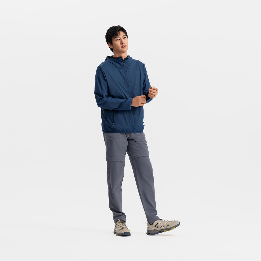 PANTALON TREK 100 FEMME