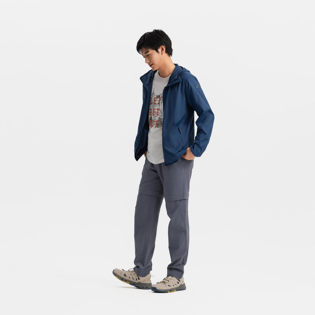 PANTALON TREK 100 FEMME