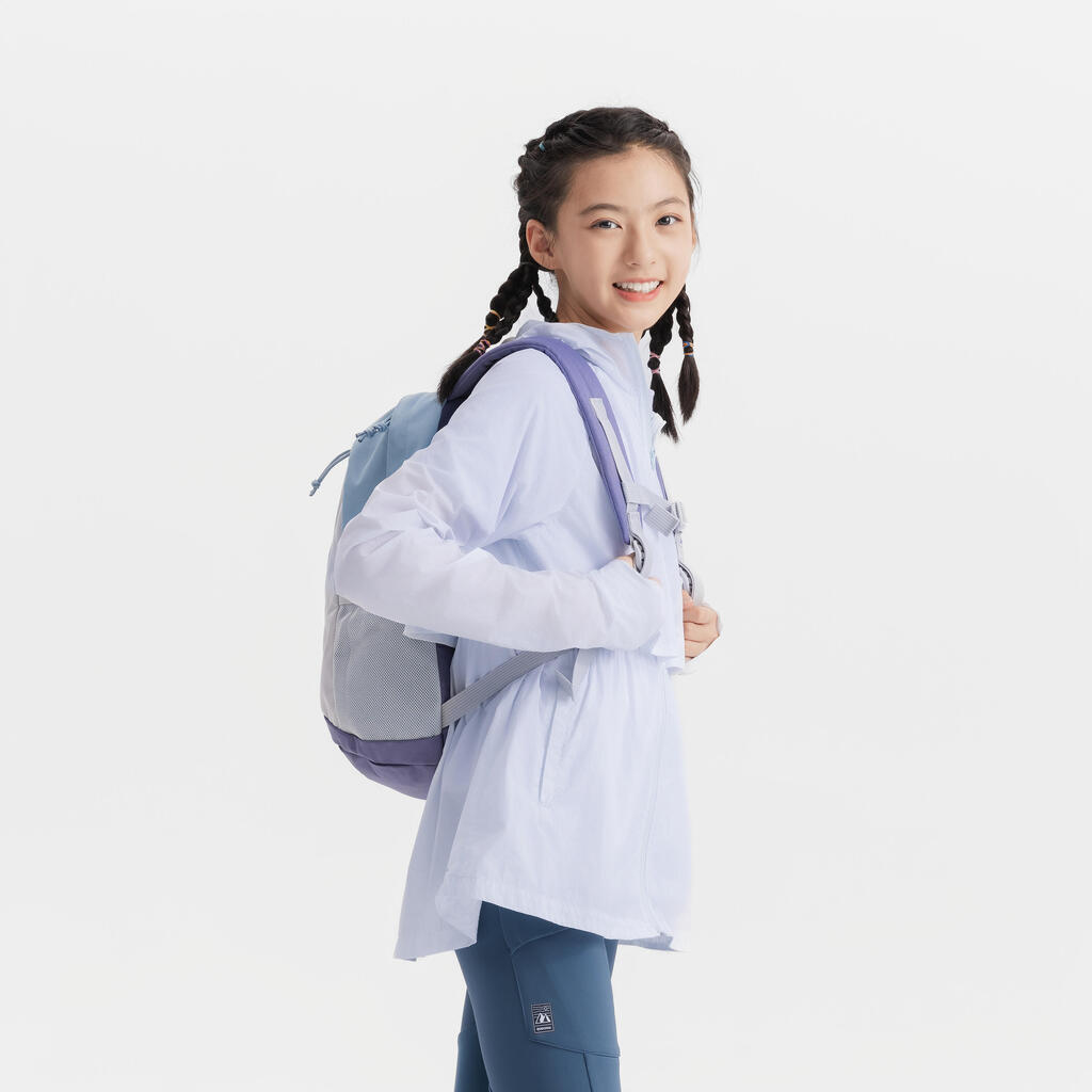 SAC À DOS 15 L CN JR MH300 - BLEU CLAIR