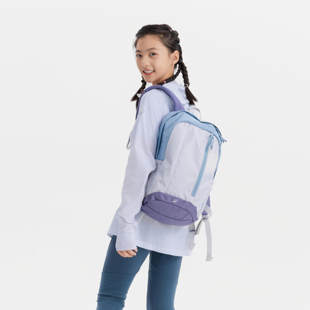 SAC À DOS 15 L CN JR MH300 - BLEU CLAIR