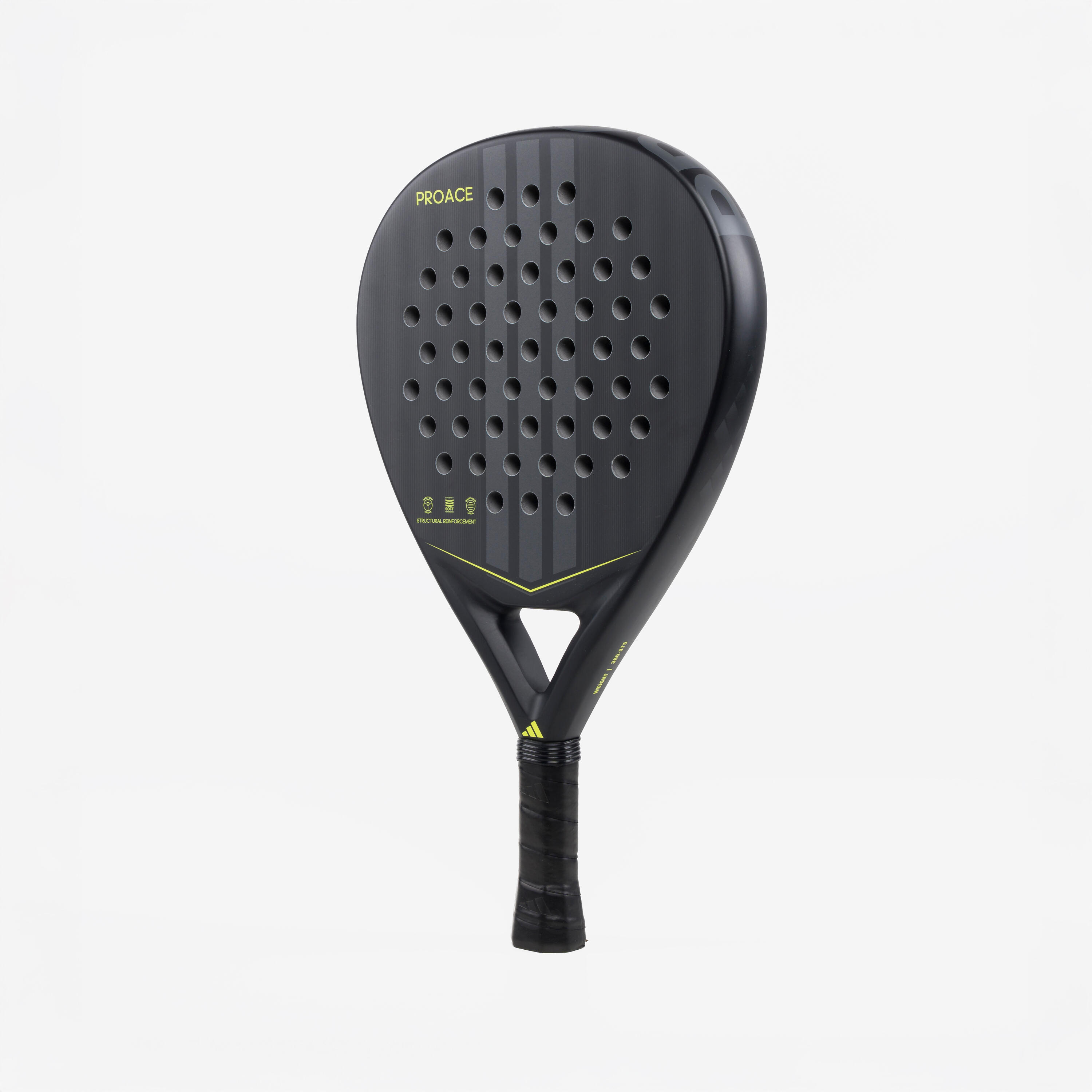 Adult Padel Racket Pro Ace 25 5/8