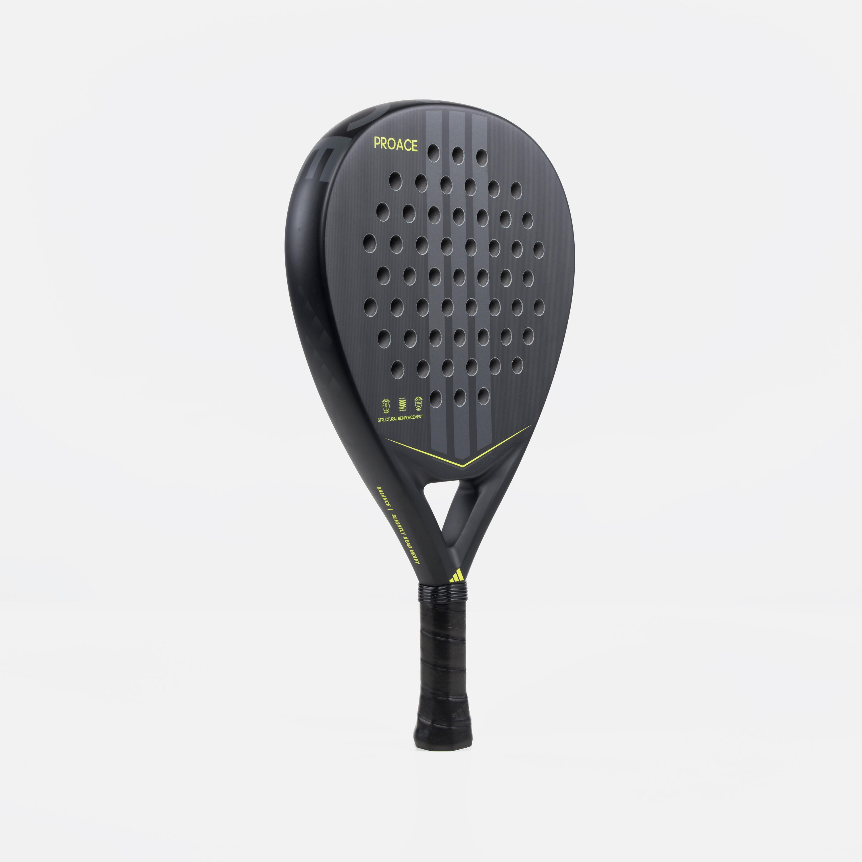 Adult Padel Racket Pro Ace 25 2/8