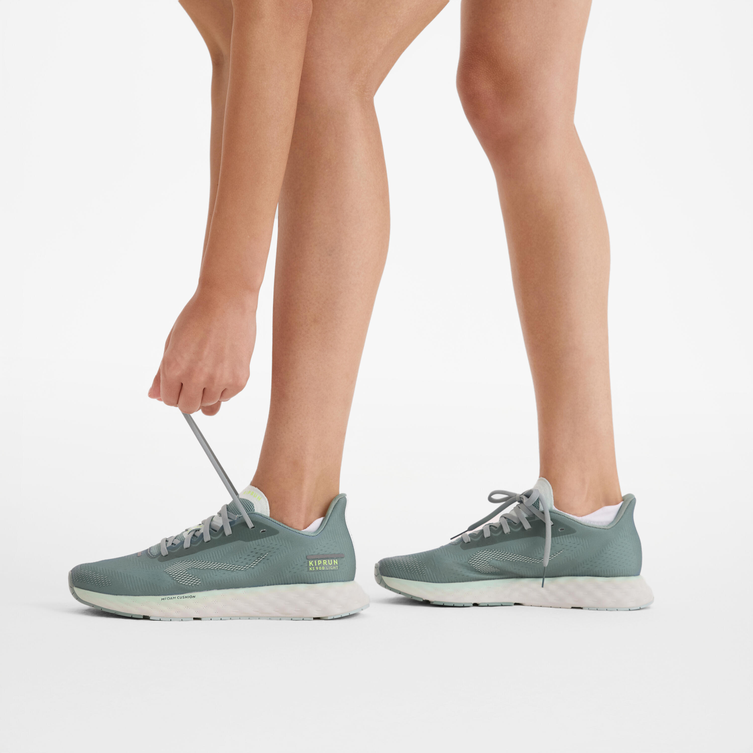 Scarpe running donna KS 900 LIGHT verdi 11/11