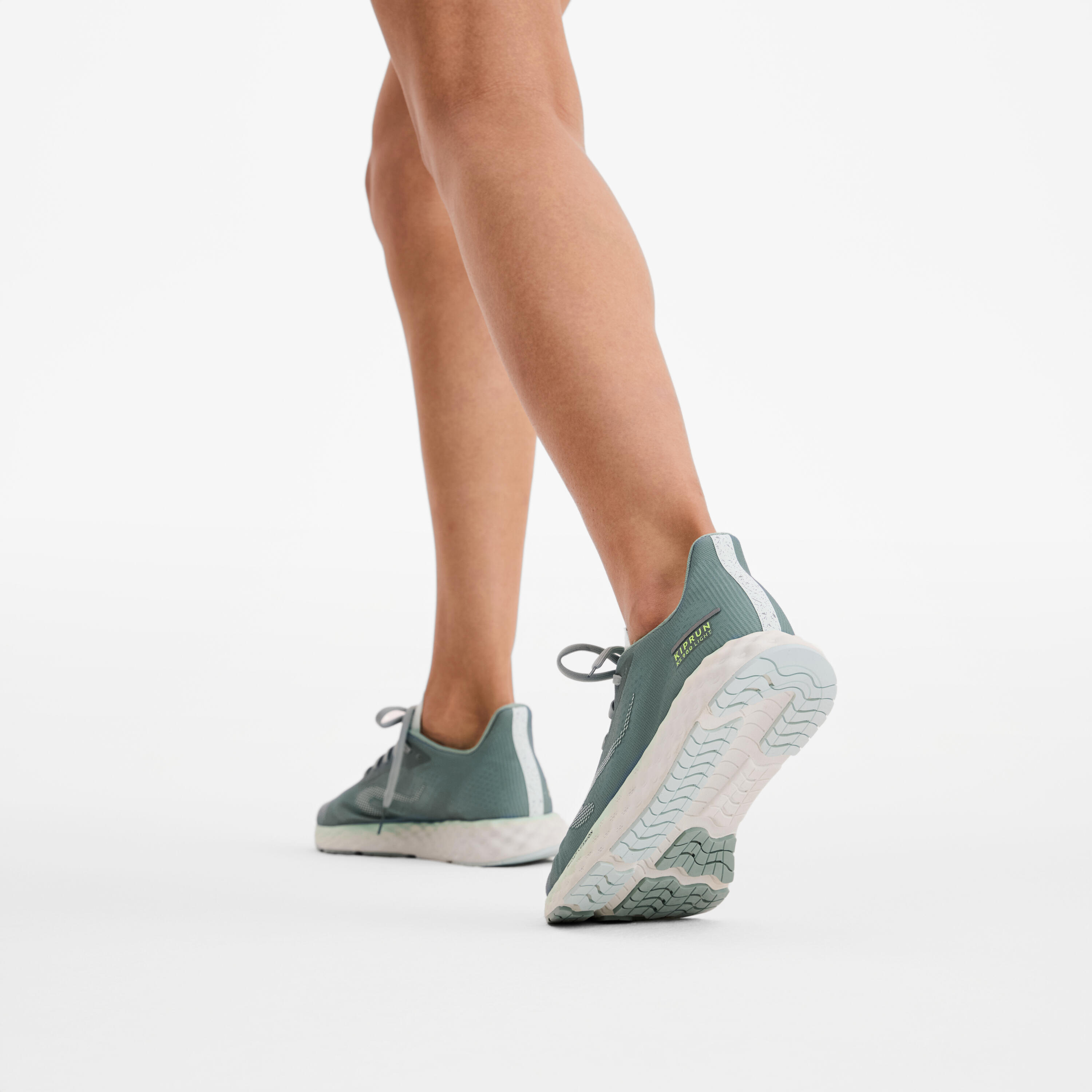 Scarpe running donna KS 900 LIGHT verdi 10/11