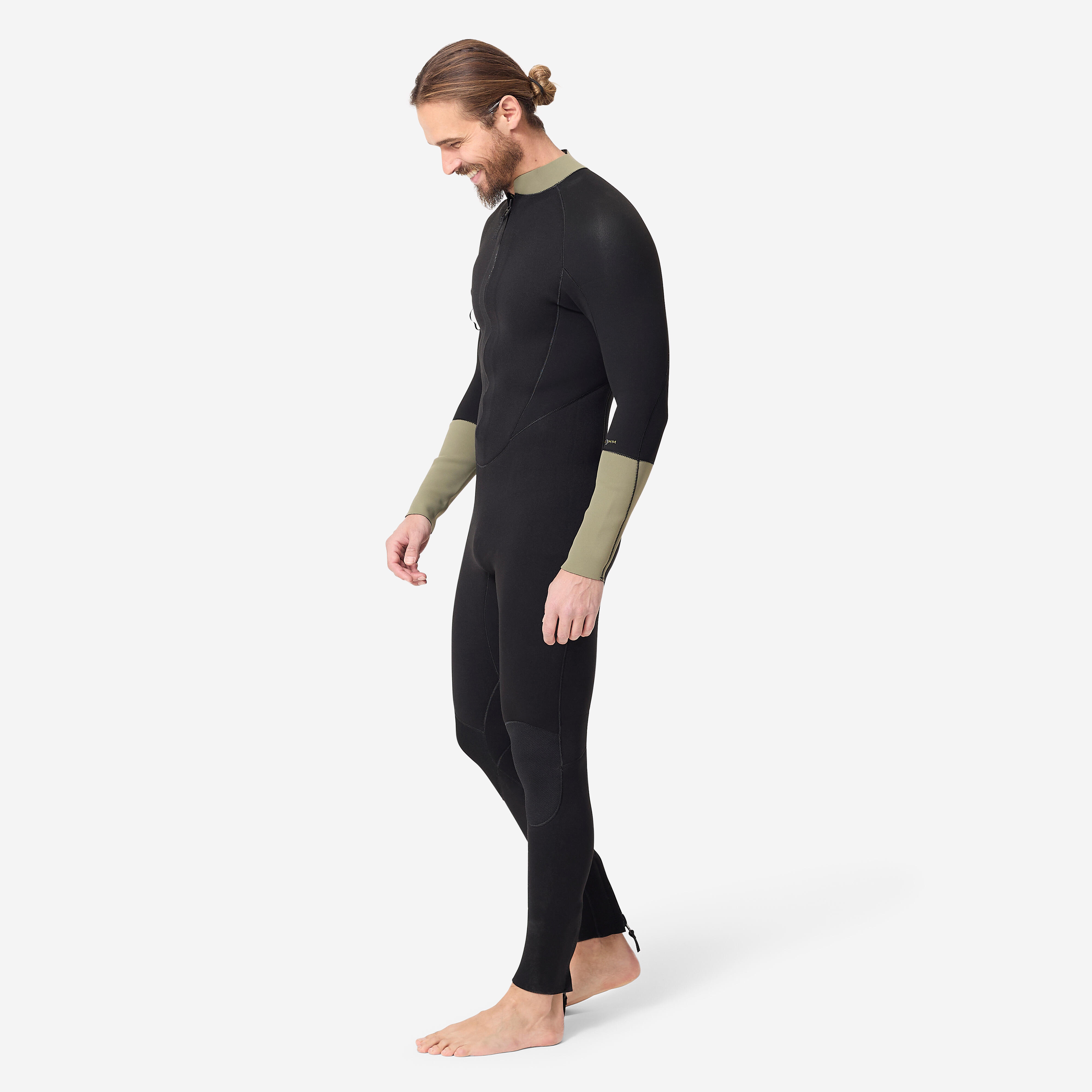 OCEAN STEP Pánska neoprénová kombinéza Classic 3/2 celotelová L · záber 4