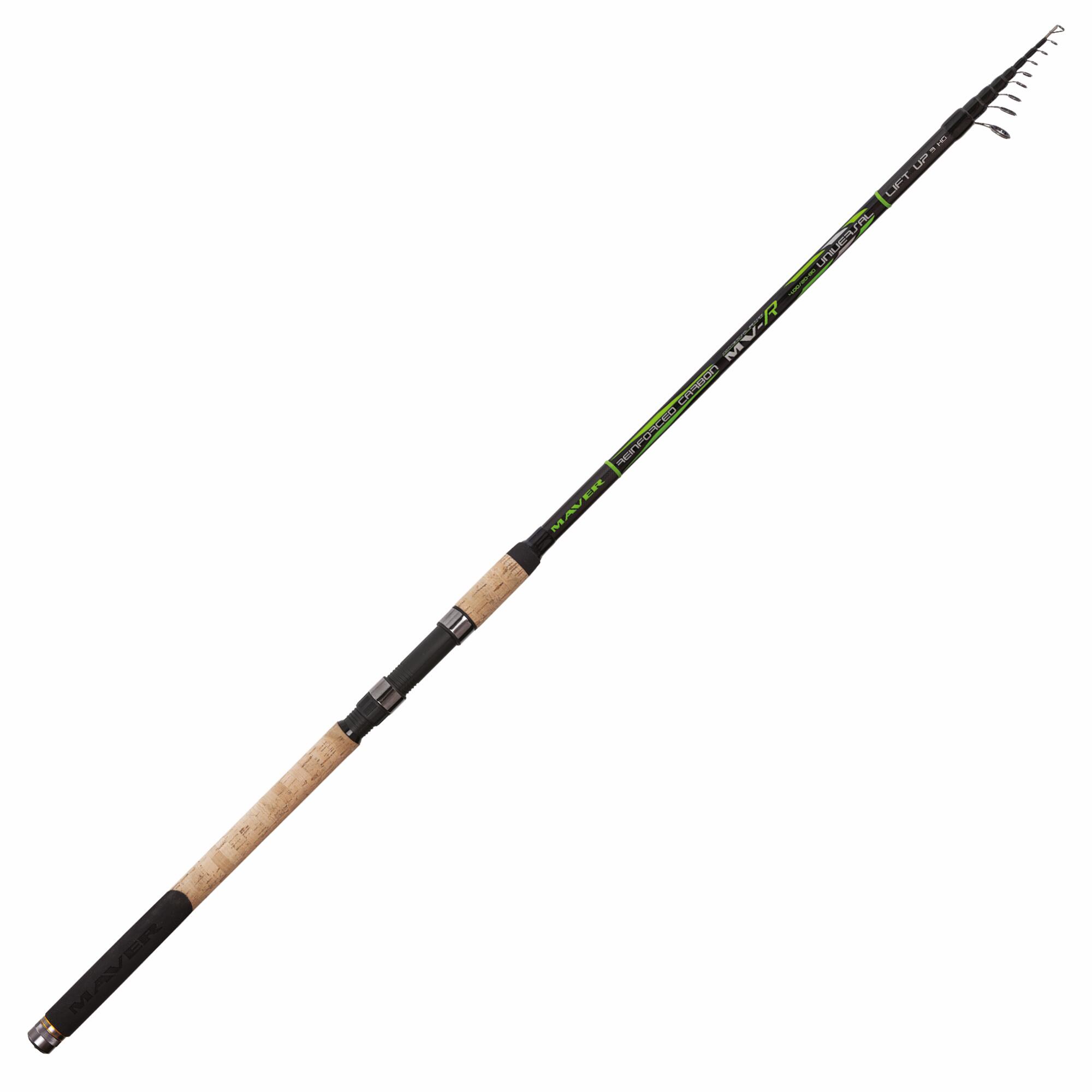 MAVER Canna tuttofare all round pesca in mare Maver MVR Universal 420 20/80g