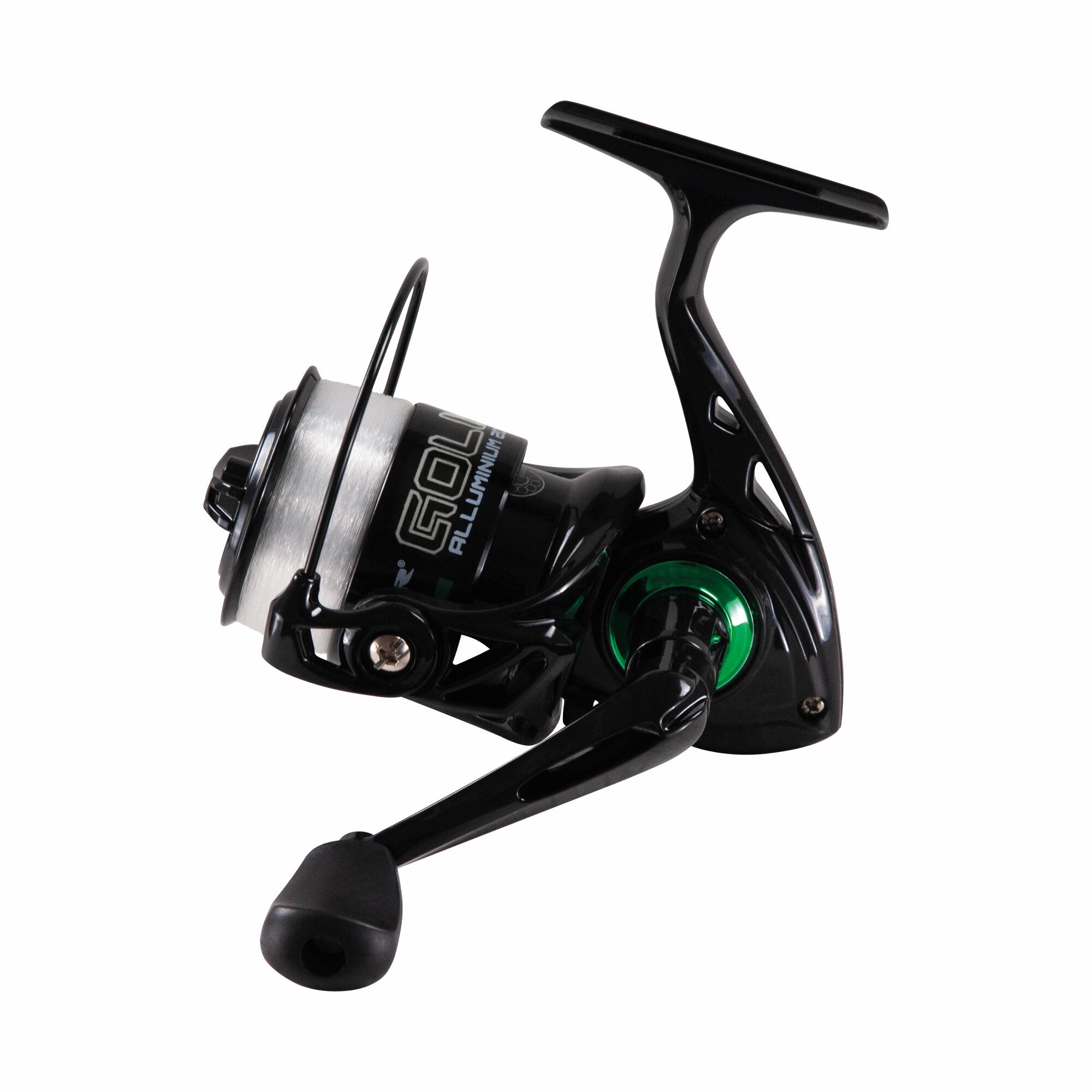 Set canna e mulinello pesca a bolognese Maver Stealth BLX 5mt + Golia 2000 3/3