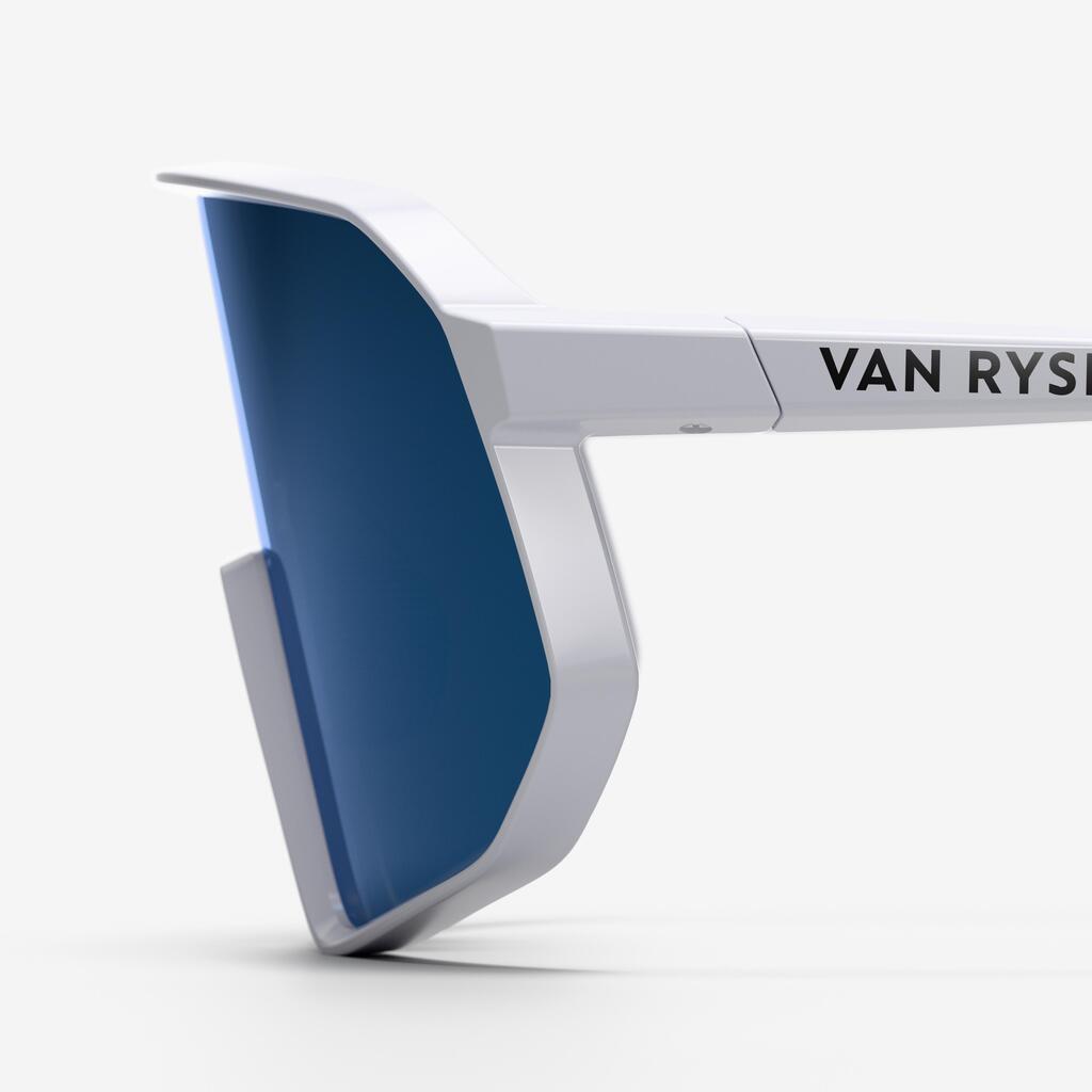 Lunettes de vélo roadr 900 perf catégorie 3 blanches